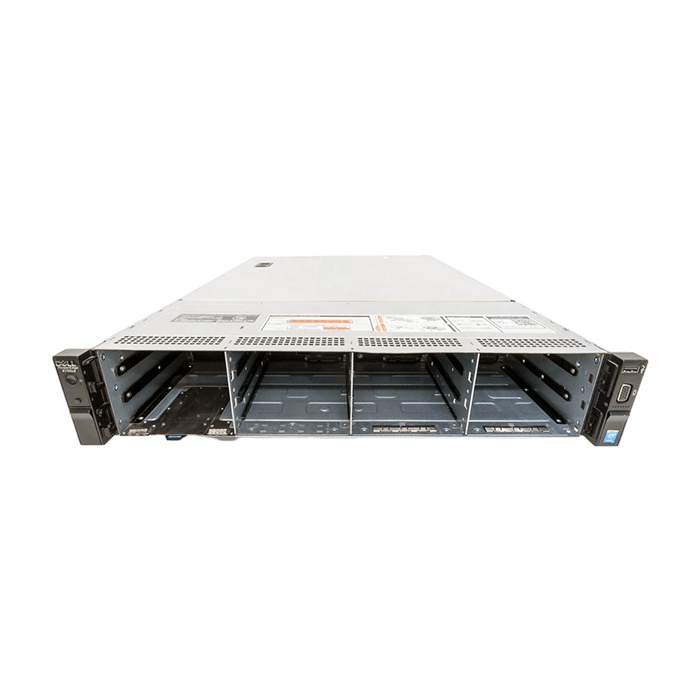 Сервер Dell PowerEdge R730xd noCPU 24хDDR4 H330 iDRAC 2х495W PSU Ethernet 4х1Gb/s 12х3,5" FCLGA2011-3 (3) Сервер Dell PowerEdge R730xd noCPU 24хDDR4 H330 iDRAC 2х495W PSU Ethernet 4х1Gb/s 12х3,5" FCLGA2011-3 (3)