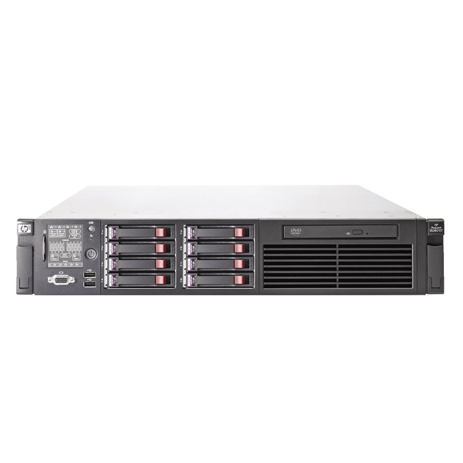 Сервер HP DL380 G7 noCPU 18хDDR3 softRaid P410i 512Mb iLo 2х750W PSU Ethernet 2х1Gb/s 8х2,5" FCLGA1366 Сервер HP DL380 G7 noCPU 18хDDR3 softRaid P410i 512Mb iLo 2х750W PSU Ethernet 2х1Gb/s 8х2,5" FCLGA1366