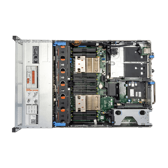 Сервер Dell PowerEdge R730xd noCPU 24хDDR4 H330 iDRAC 2х495W PSU Ethernet 4х1Gb/s 12х3,5" FCLGA2011-3 (5) Сервер Dell PowerEdge R730xd noCPU 24хDDR4 H330 iDRAC 2х495W PSU Ethernet 4х1Gb/s 12х3,5" FCLGA2011-3 (5)