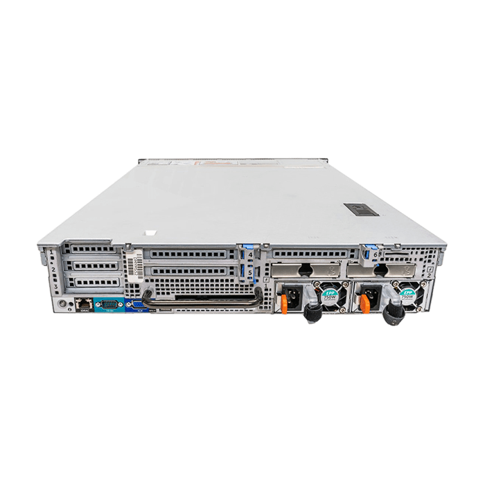 Сервер Dell PowerEdge R730xd noCPU 24хDDR4 H730 iDRAC 2х750W PSU Ethernet 4х1Gb/s 24х2,5" FCLGA2011-3 (4) Сервер Dell PowerEdge R730xd noCPU 24хDDR4 H730 iDRAC 2х750W PSU Ethernet 4х1Gb/s 24х2,5" FCLGA2011-3 (4)