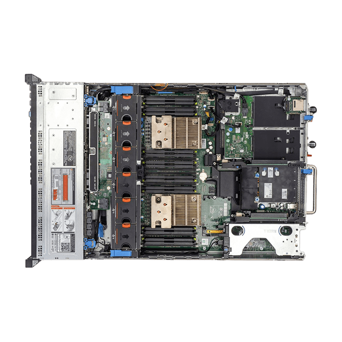 Сервер Dell PowerEdge R730xd noCPU 24хDDR4 H730 iDRAC 2х750W PSU Ethernet 4х1Gb/s 24х2,5" FCLGA2011-3 (5) Сервер Dell PowerEdge R730xd noCPU 24хDDR4 H730 iDRAC 2х750W PSU Ethernet 4х1Gb/s 24х2,5" FCLGA2011-3 (5)