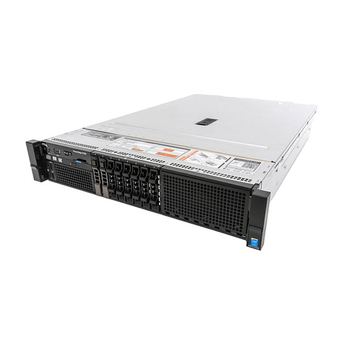 Сервер Dell PowerEdge R730 noCPU 24хDDR4 softRaid iDRAC 2х1100W PSU noEthernet 8х2,5" FCLGA2011-3 (5) Сервер Dell PowerEdge R730 noCPU 24хDDR4 softRaid iDRAC 2х1100W PSU noEthernet 8х2,5" FCLGA2011-3 (5)