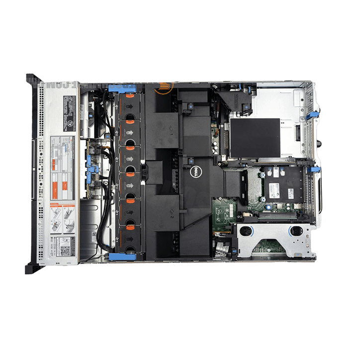 Сервер Dell PowerEdge R730 noCPU 24хDDR4 softRaid iDRAC 2х1100W PSU noEthernet 8х2,5" FCLGA2011-3 (6) Сервер Dell PowerEdge R730 noCPU 24хDDR4 softRaid iDRAC 2х1100W PSU noEthernet 8х2,5" FCLGA2011-3 (6)