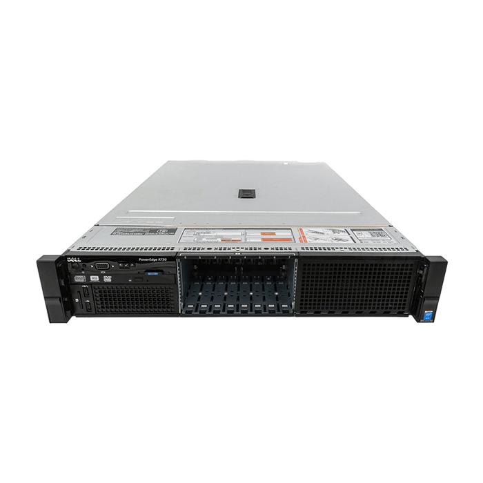 Сервер Dell PowerEdge R730 noCPU 24хDDR4 softRaid iDRAC 2х1100W PSU noEthernet 8х2,5" FCLGA2011-3 (3) Сервер Dell PowerEdge R730 noCPU 24хDDR4 softRaid iDRAC 2х1100W PSU noEthernet 8х2,5" FCLGA2011-3 (3)