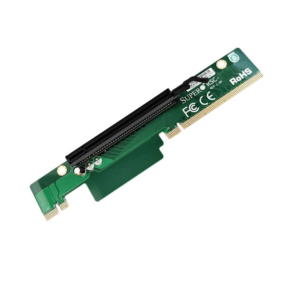 Райзер SUPERMICRO RSC-R1UW-E8R for CSE-819U/829U Райзер SUPERMICRO RSC-R1UW-E8R for CSE-819U/829U