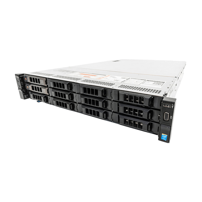 Сервер Dell PowerEdge R730xd noCPU 24хDDR4 H330 iDRAC 2х495W PSU Ethernet 4х1Gb/s 12х3,5" FCLGA2011-3 (2) Сервер Dell PowerEdge R730xd noCPU 24хDDR4 H330 iDRAC 2х495W PSU Ethernet 4х1Gb/s 12х3,5" FCLGA2011-3 (2)