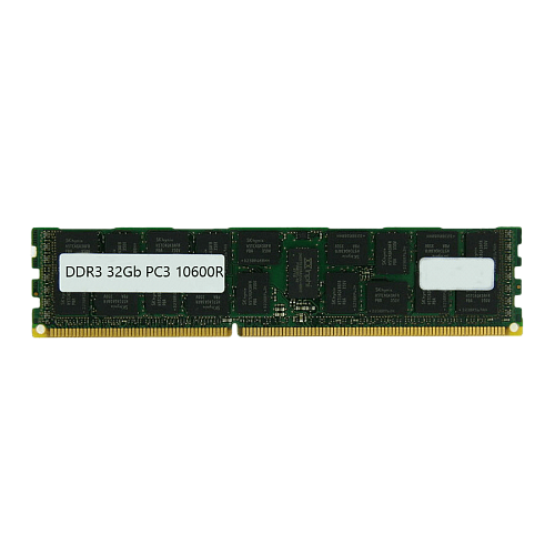 Модуль серверной памяти б/у SAMSUNG DDR3 32GB M393B4G70DM0-YH9 1333MHz RDIMM