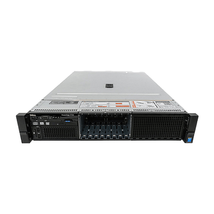 Сервер Dell PowerEdge R730 noCPU 24хDDR4 H730 iDRAC 2х750W PSU Ethernet 4х1Gb/s 8х2,5" FCLGA2011-3 (3)
