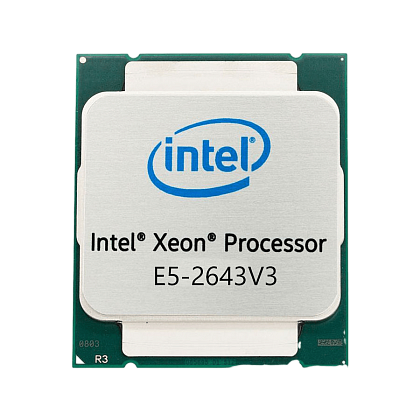 Процессор Intel E5-2643v3 (6/12 3,4Ghz-3,7GHz 20MB) FCLGA2011-3