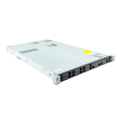Сервер HP DL360p G8 noCPU 24хDDR3 softRaid P420i 2Gb iLo noPSU 331FLR  4х1Gb/s 8х2,5" FCLGA2011 (2)