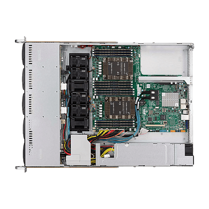 Сервер Supermicro SYS-1029P-WT CSE-113A noCPU X11DDW-L 12хDDR4 softRaid IPMI 1х600W PSU Ethernet 2х1Gb/s 8х2,5" BPN SAS3-113A-N2 FCLGA3647 (3)