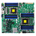 Купить серверную материнскую плату Supermicro под процессор Intel Xeon по доступной цене в Санкт-Петербурге | GALTSYSTEMS